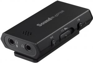 Creative Sound Blaster E1 USB Sound Card